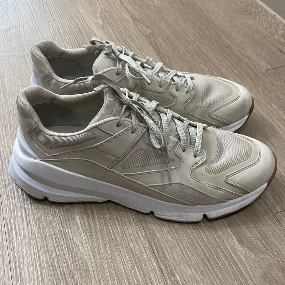 Men’s Under Armour lifestyle sneaker, sz 12